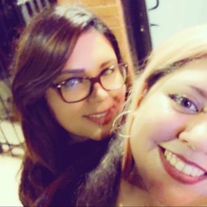 Meet your Posher, Crystal